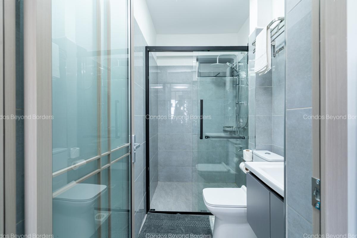 Furnished Studio Apartment with En Suite at Gatundu Rd - 14