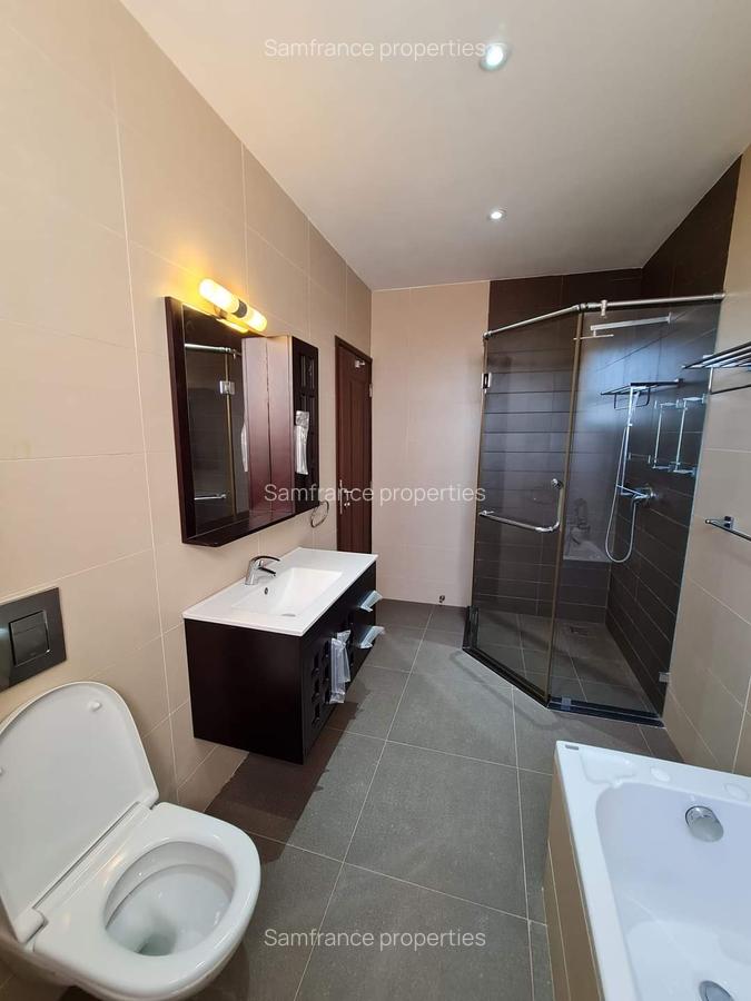 Furnished 3 Bed Apartment with En Suite at Citymall Nyali - 5