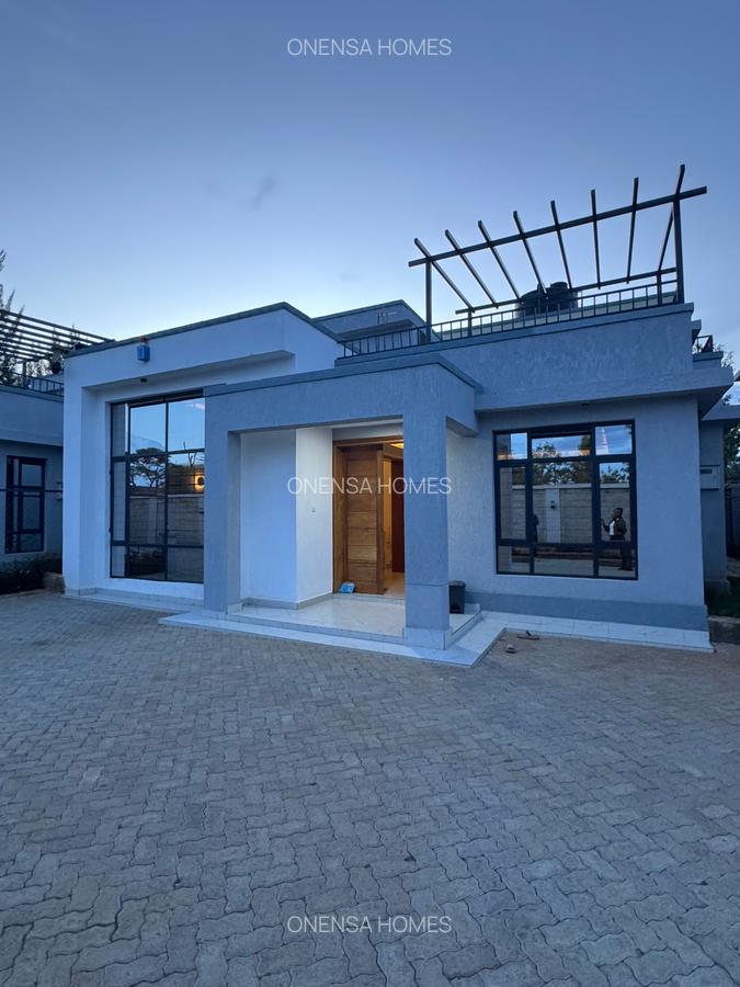 4 Bed House with En Suite in Eastern ByPass - 2