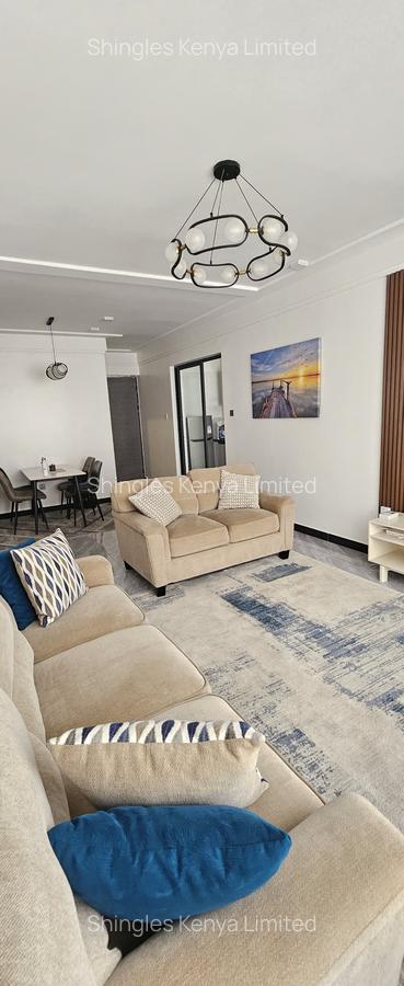 2 Bed Apartment with En Suite at Wood Avenue - 3