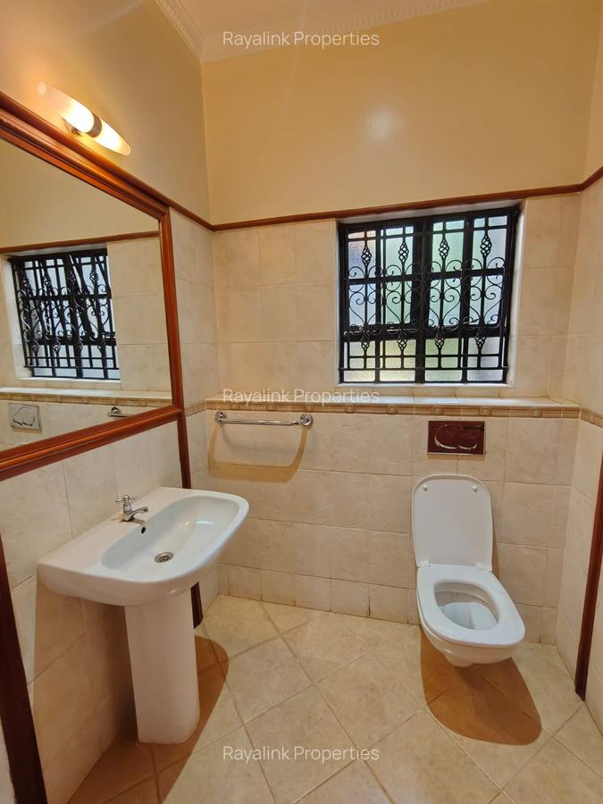 6 Bed House with En Suite at Karen - 13