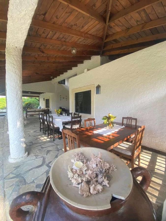 5 Bed House with En Suite at Malindi - 7