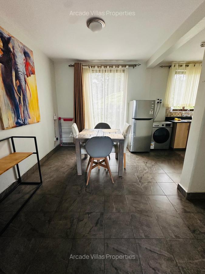 Serviced 1 Bed Apartment with En Suite in Riverside - 14