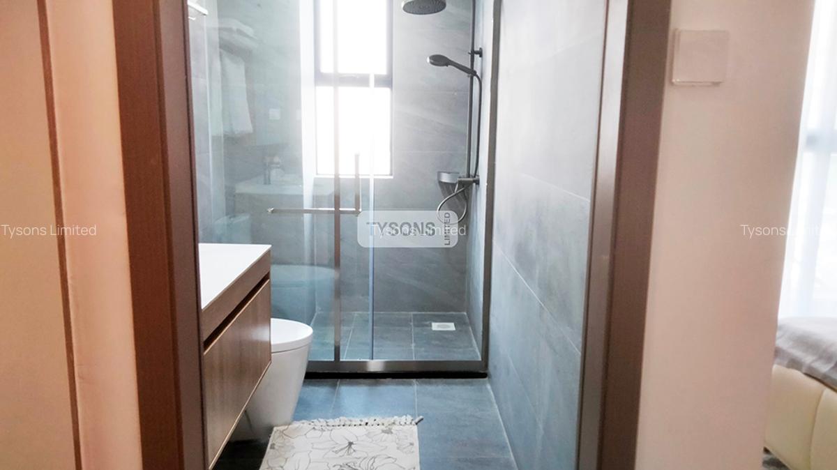 3 Bed Apartment with En Suite in Kilimani - 7