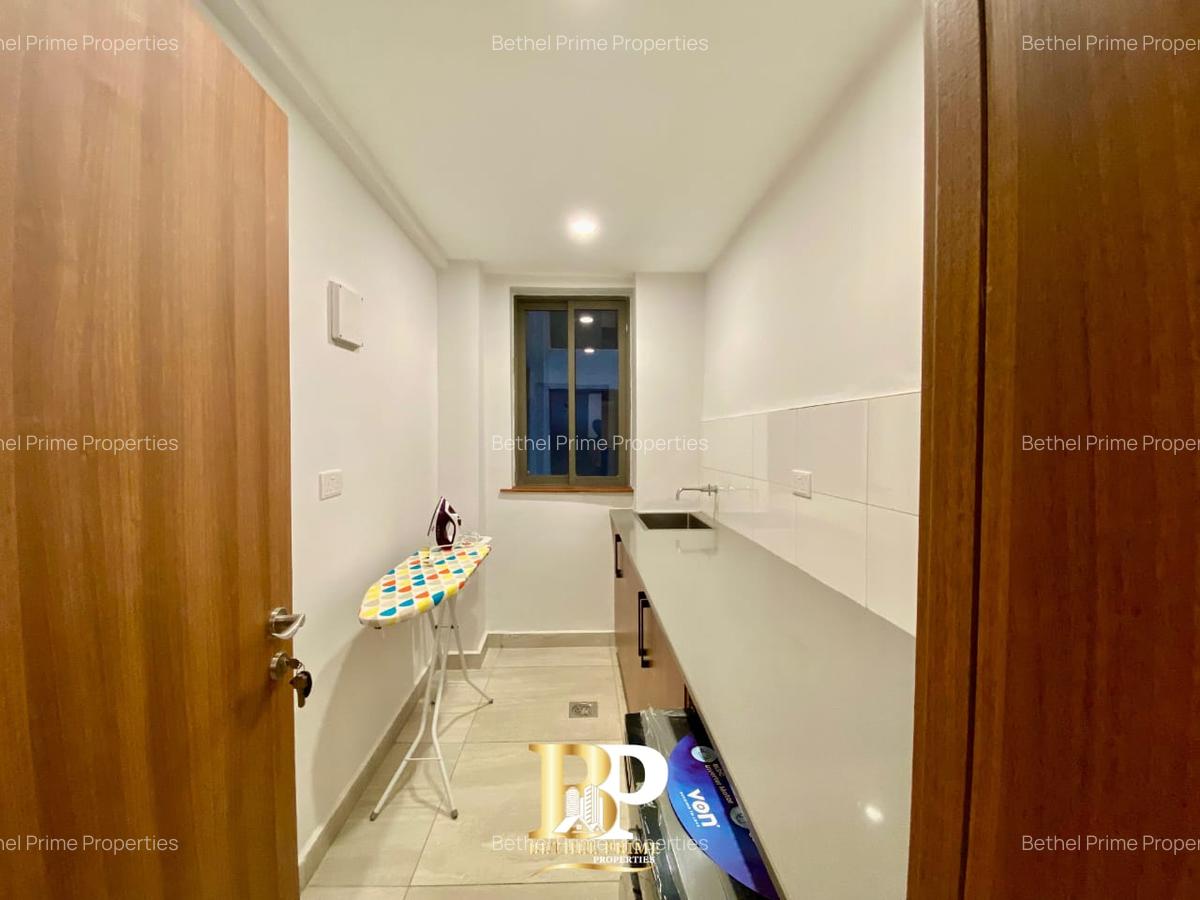 Furnished 2 Bed Apartment with En Suite in Rhapta Road - 8