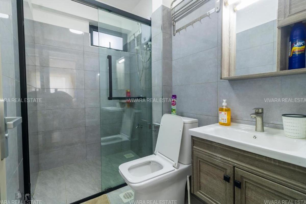 1 Bed Apartment with En Suite in Kileleshwa - 6