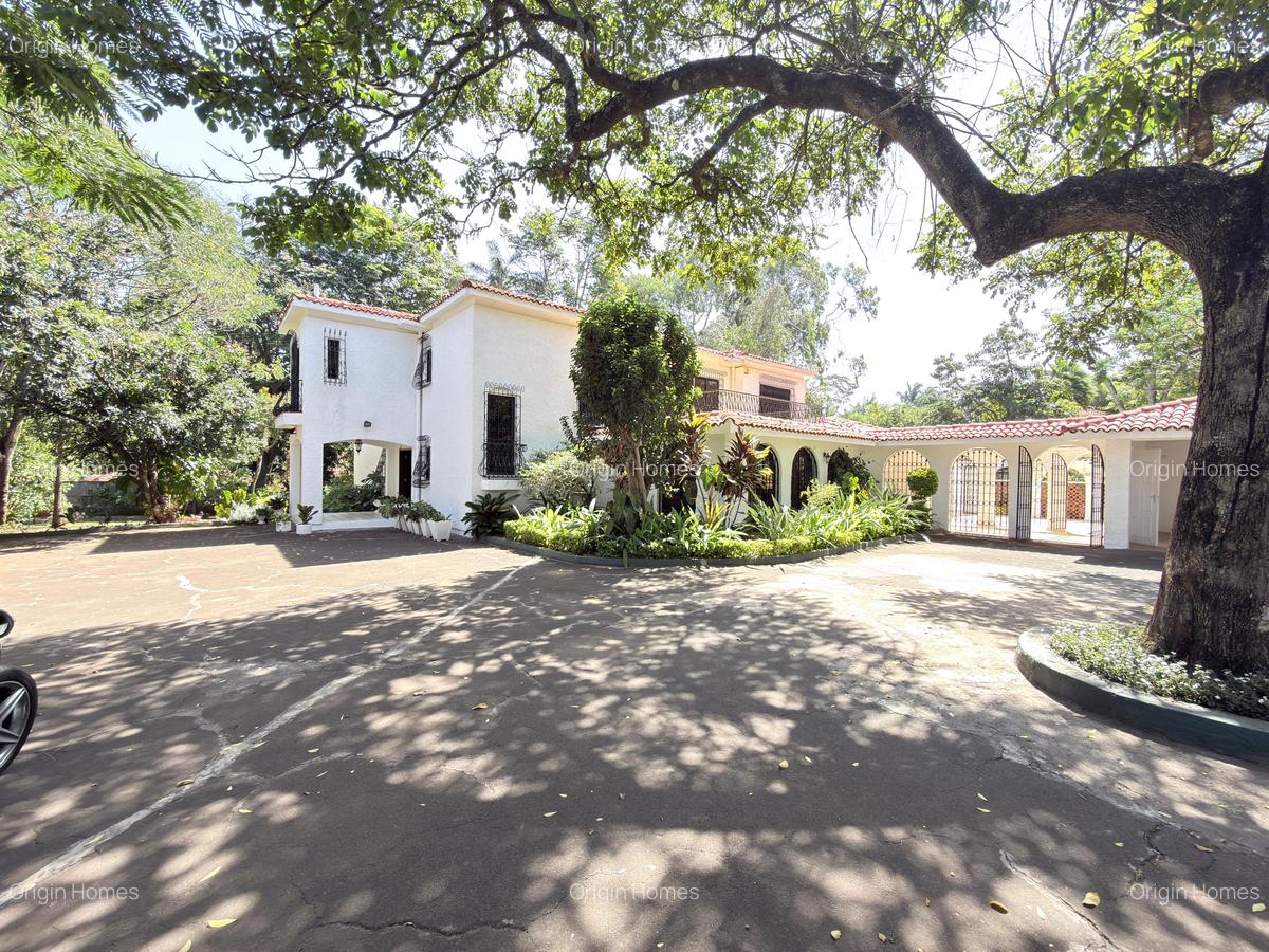 4 Bed House with En Suite at Old Muthaiga - 7