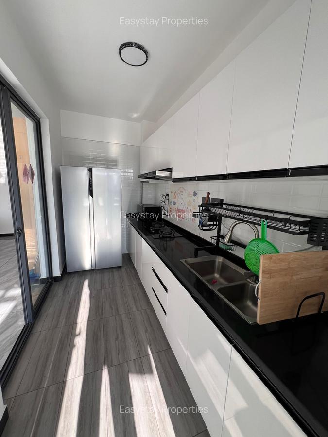 Furnished 2 Bed Apartment with En Suite in Kilimani - 2