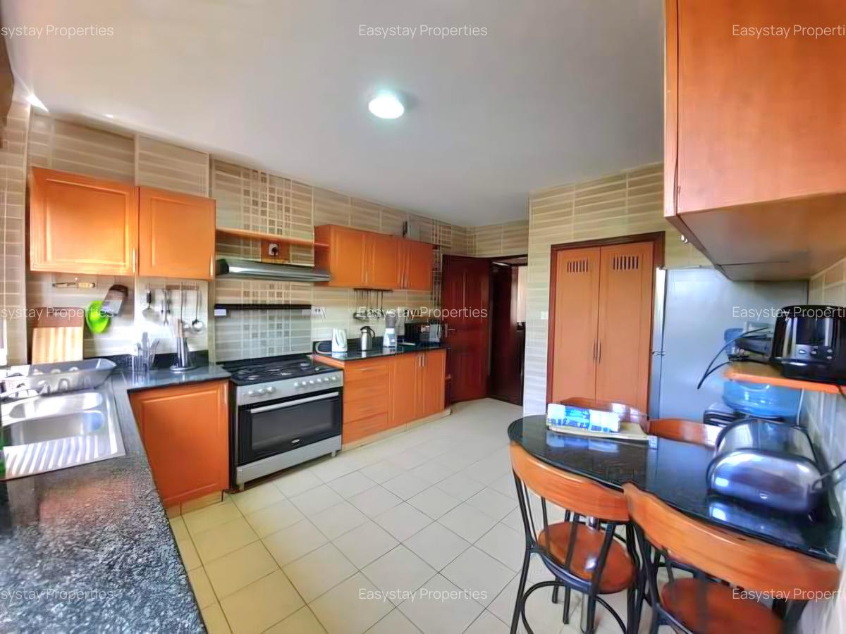 Furnished 3 Bed Apartment with En Suite in Lavington - 3