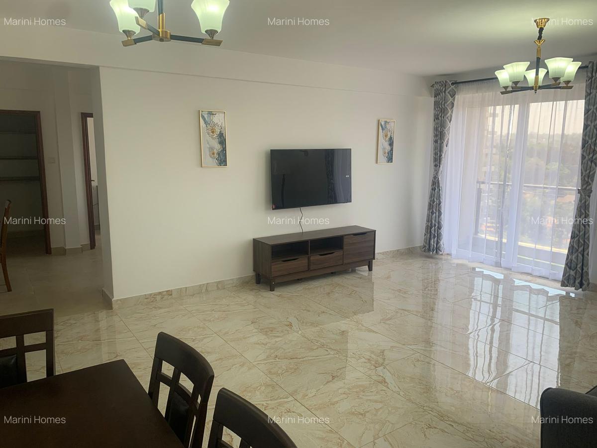 Serviced 3 Bed Apartment with En Suite in General Mathenge - 6
