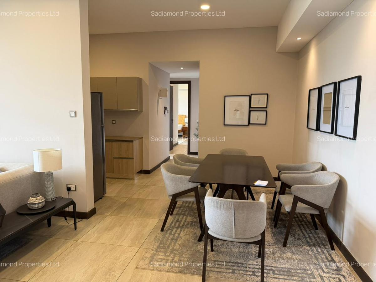 Furnished 2 Bed Apartment with En Suite in General Mathenge - 4