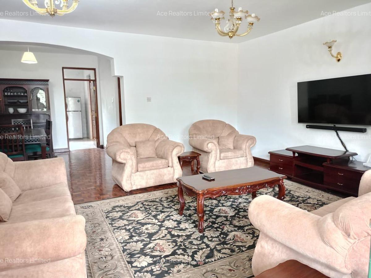 Furnished 3 Bed Apartment with En Suite at Rhapta Road Westlands Nairobi - 3