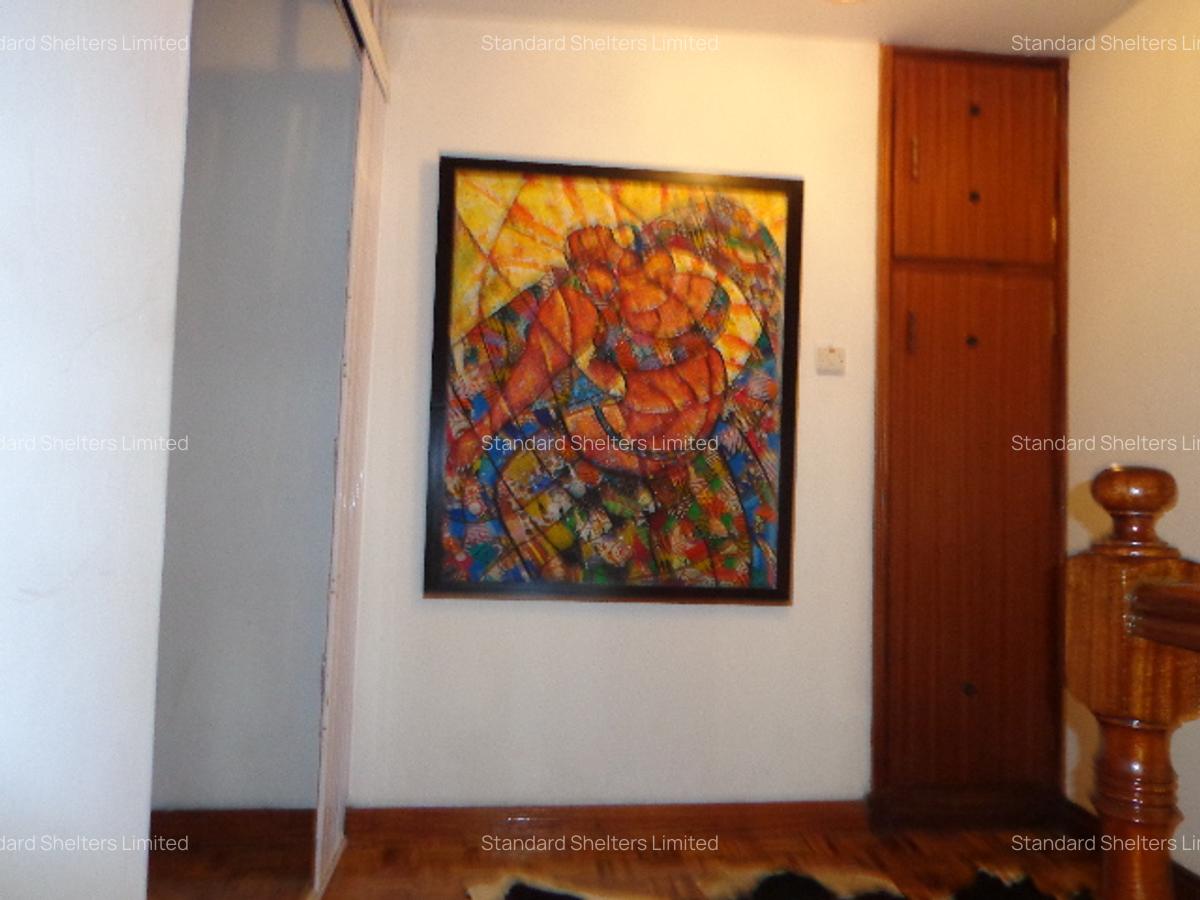 4 Bed Townhouse with En Suite in Kileleshwa - 15