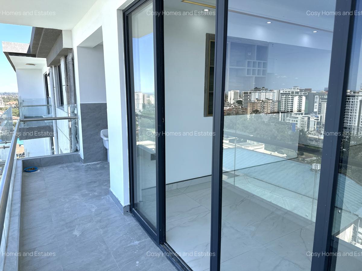 2 Bed Apartment with En Suite at Kilimani - 7