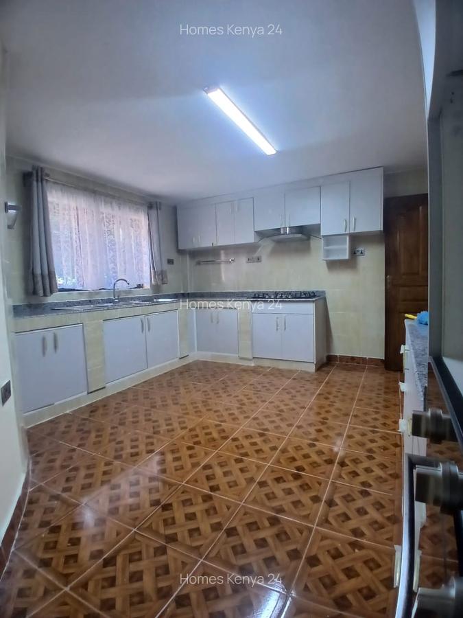3 Bed House in Runda - 1