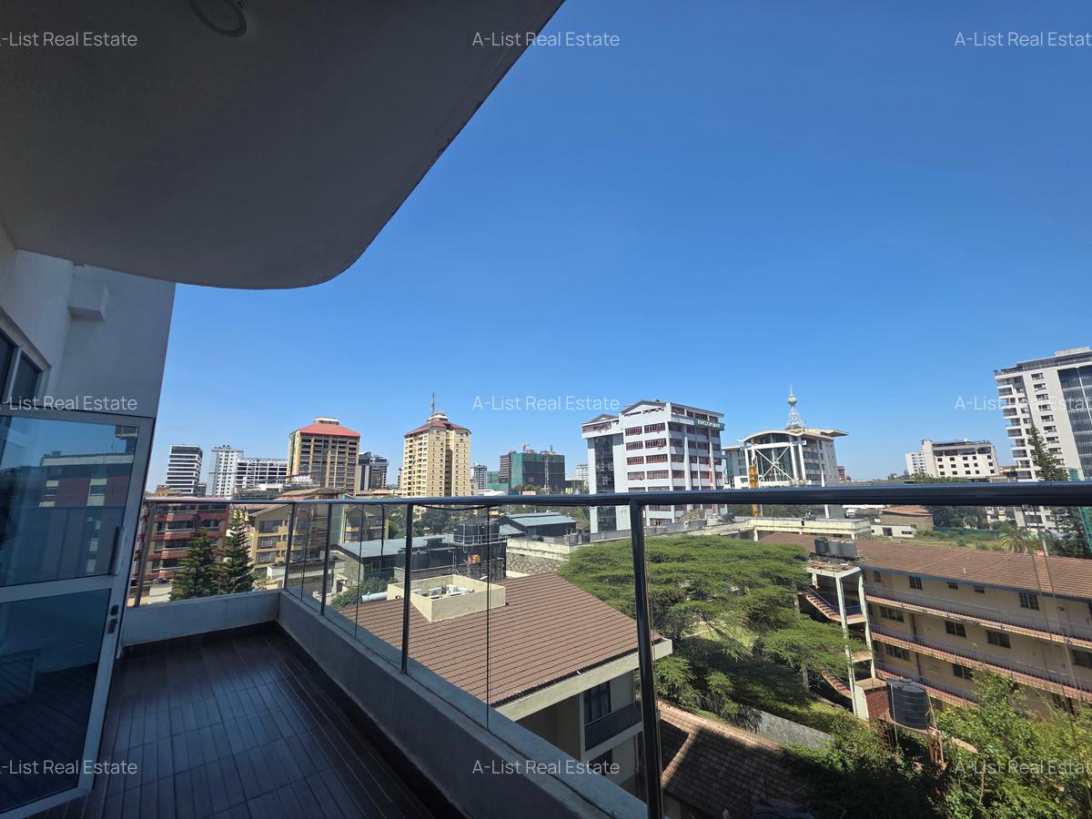 998 ft² Commercial Property with Service Charge Included at Argwings Kodhek - 11