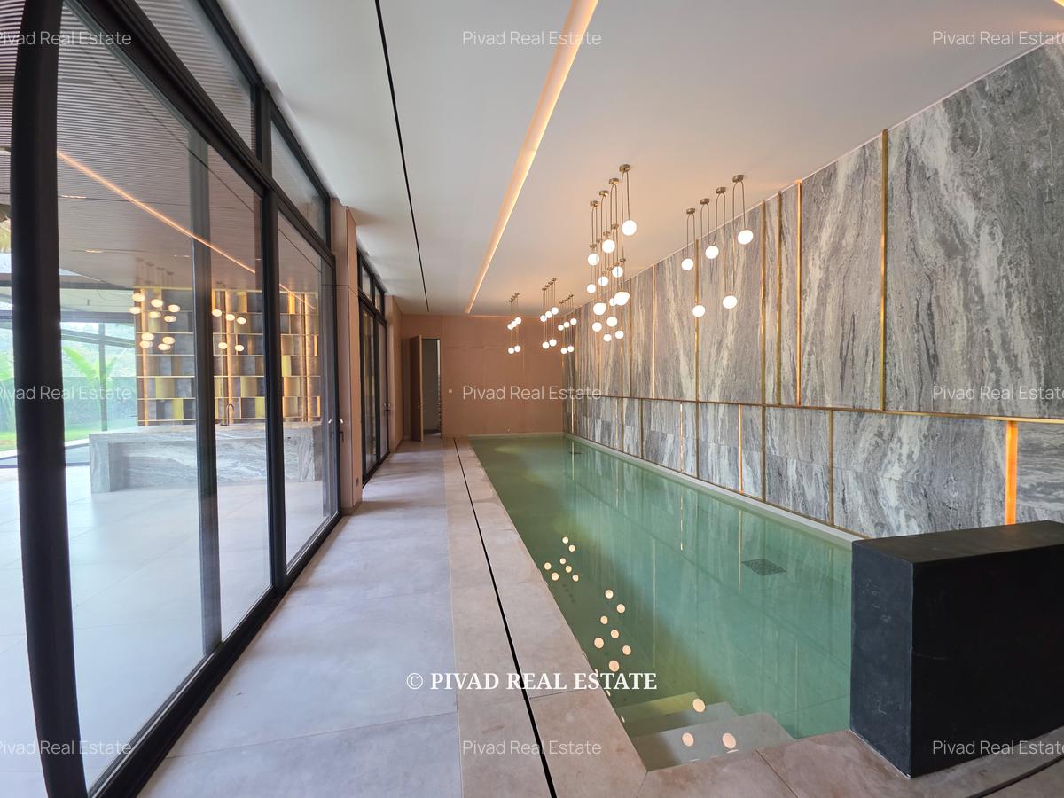 5 Bed House with Swimming Pool in Kitisuru - 3