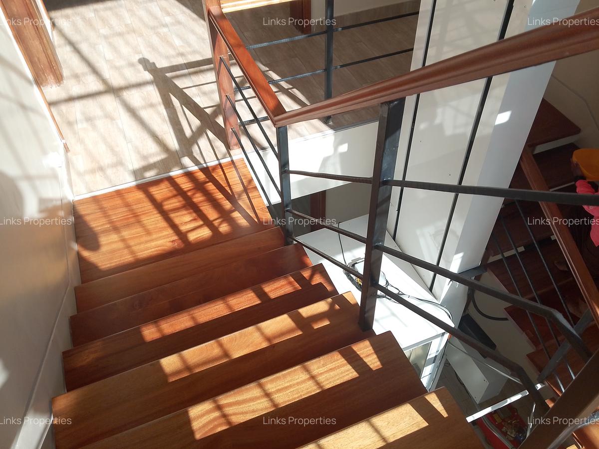 7 Bed Townhouse with En Suite at Ndege Road - 9