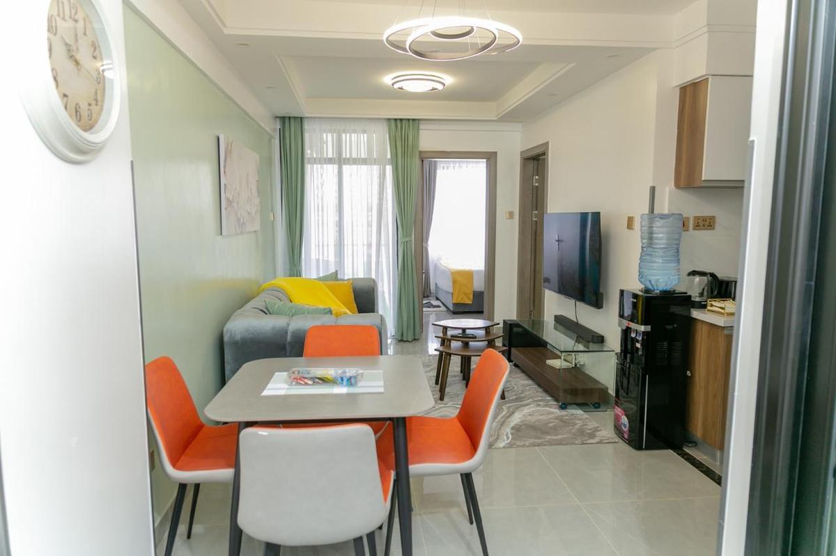 Furnished 1 Bed Apartment with En Suite at Lavington - 10