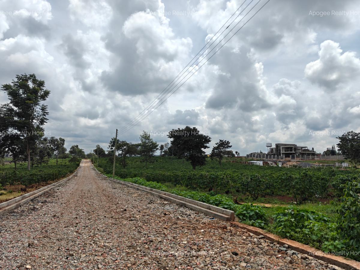 0.5 ac Land at Runda - 3