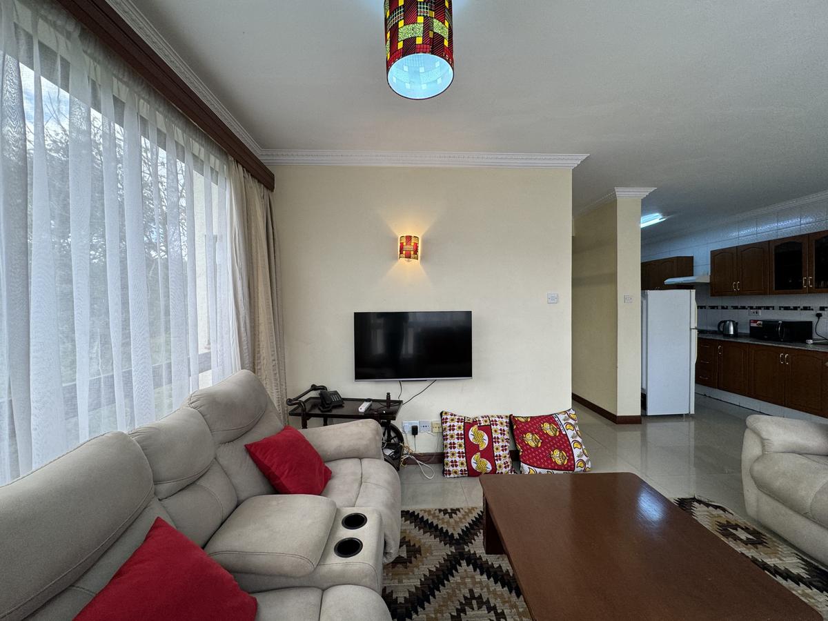 Furnished 2 Bed Apartment with En Suite in Kilimani - 2