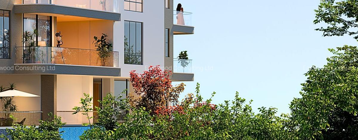 4 Bed Apartment with En Suite at Donyo Sabuk Avenue - 7