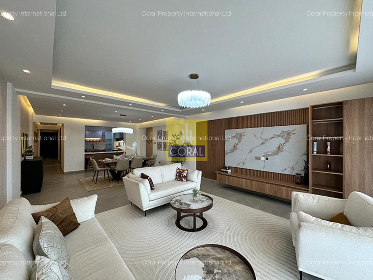 3 Bed Apartment in Parklands - 1