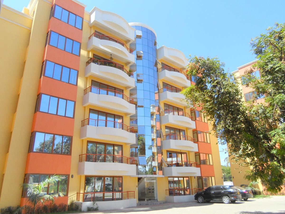 3 Bed Apartment with En Suite in Nyali Area - 12