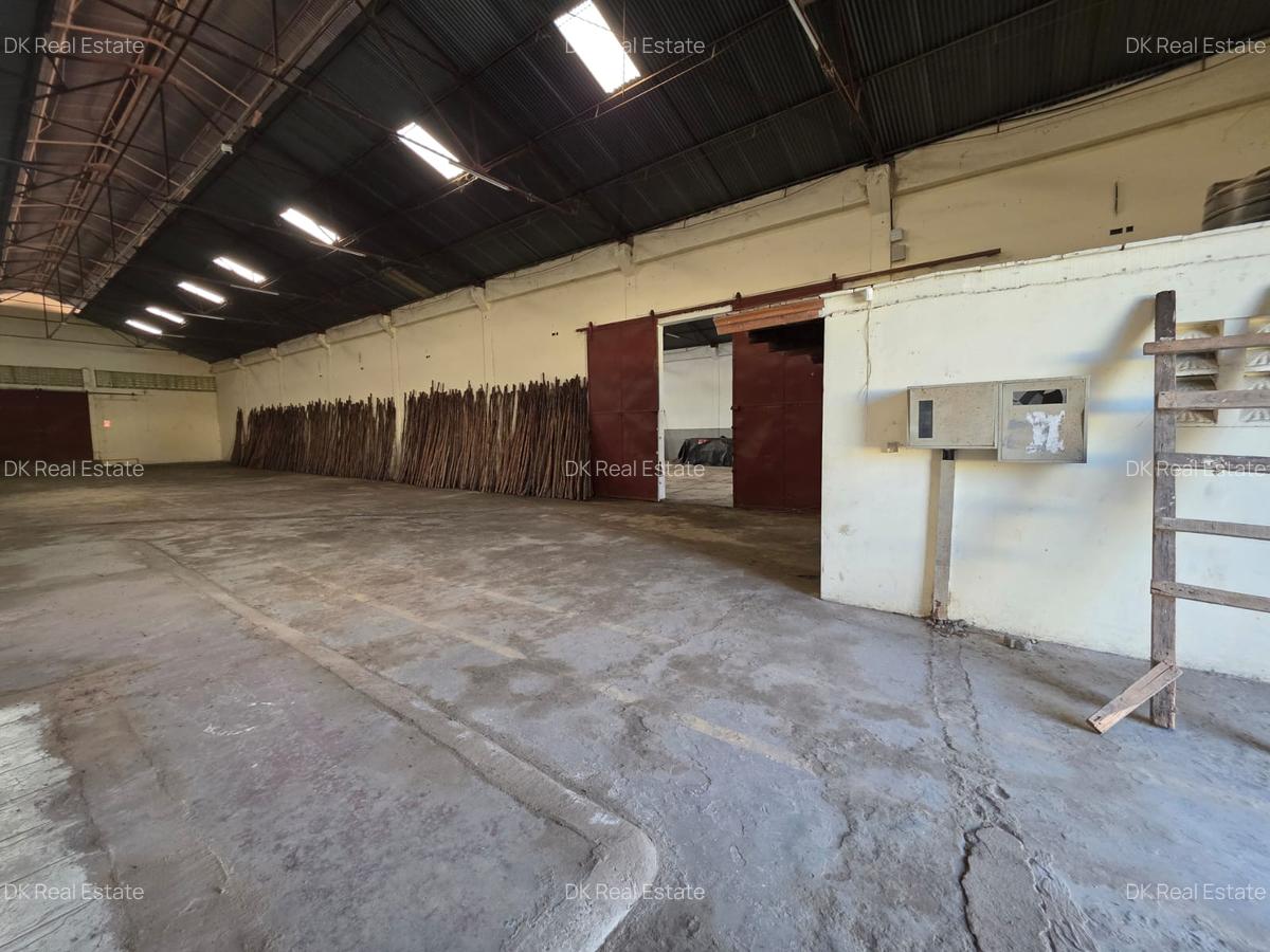 7,036 m² Warehouse at Pamba Road - 6