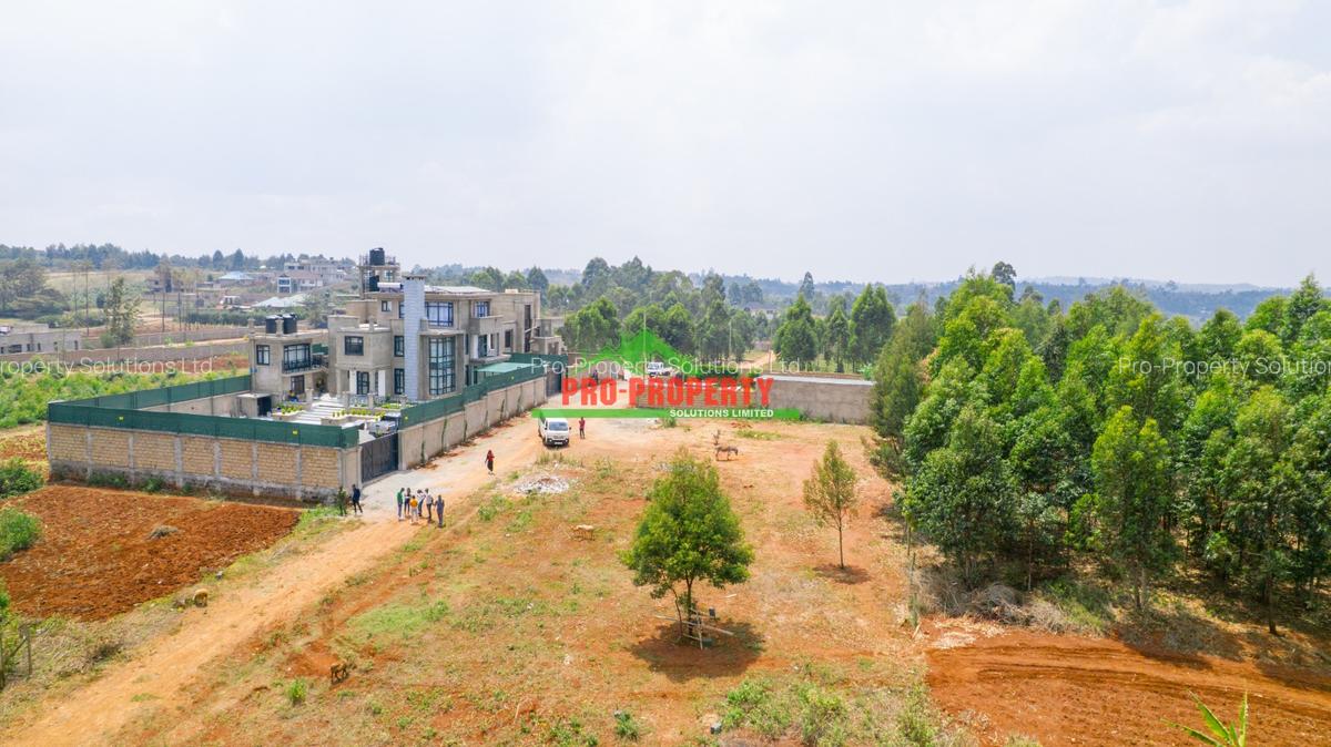 0.05 ha Residential Land at Jambu Tv - 1