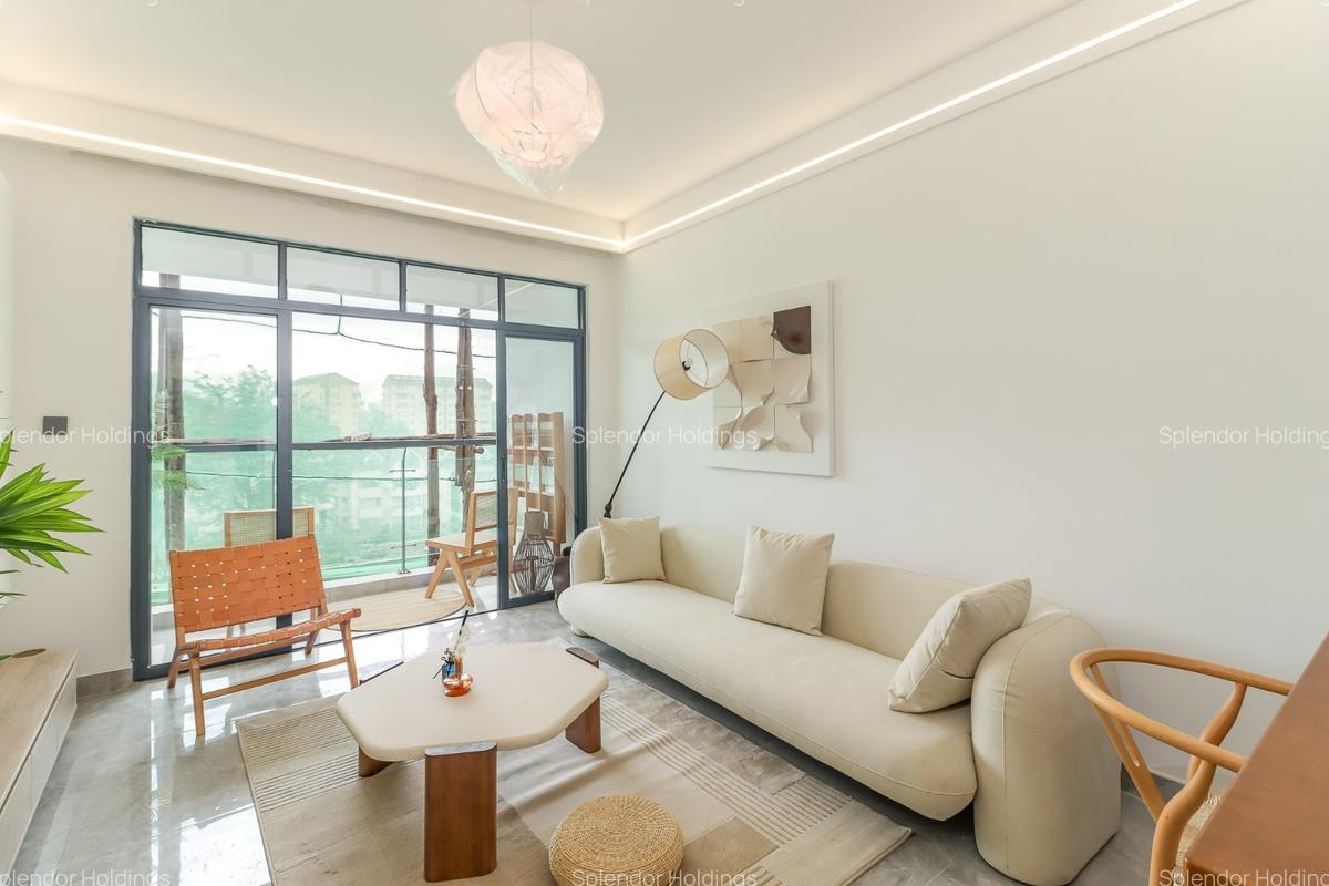 1 Bed Apartment with Swimming Pool at Kingara Road - 4