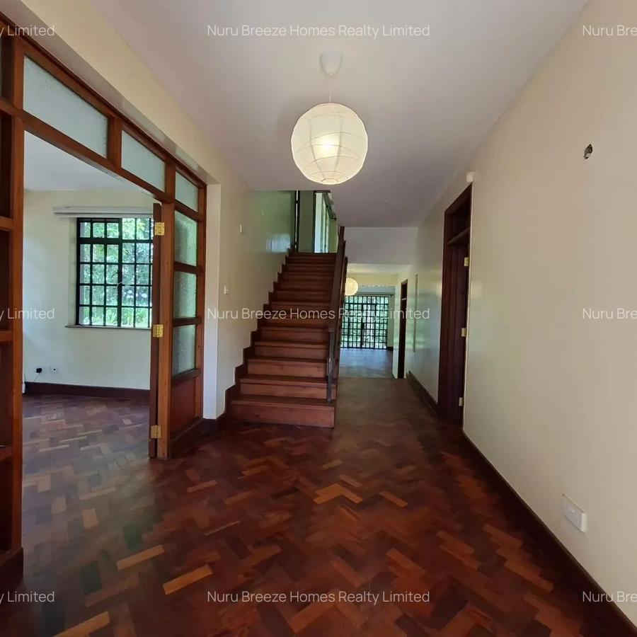 4 Bed House with En Suite in Muthaiga - 5