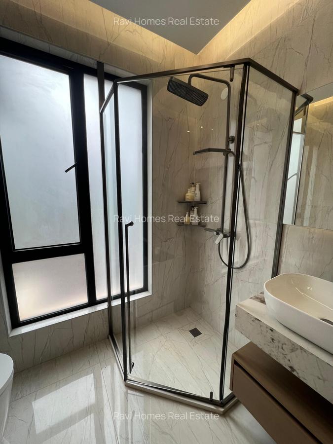 3 Bed Apartment with En Suite at Muthangari Drive Opposite The Address Office. - 11