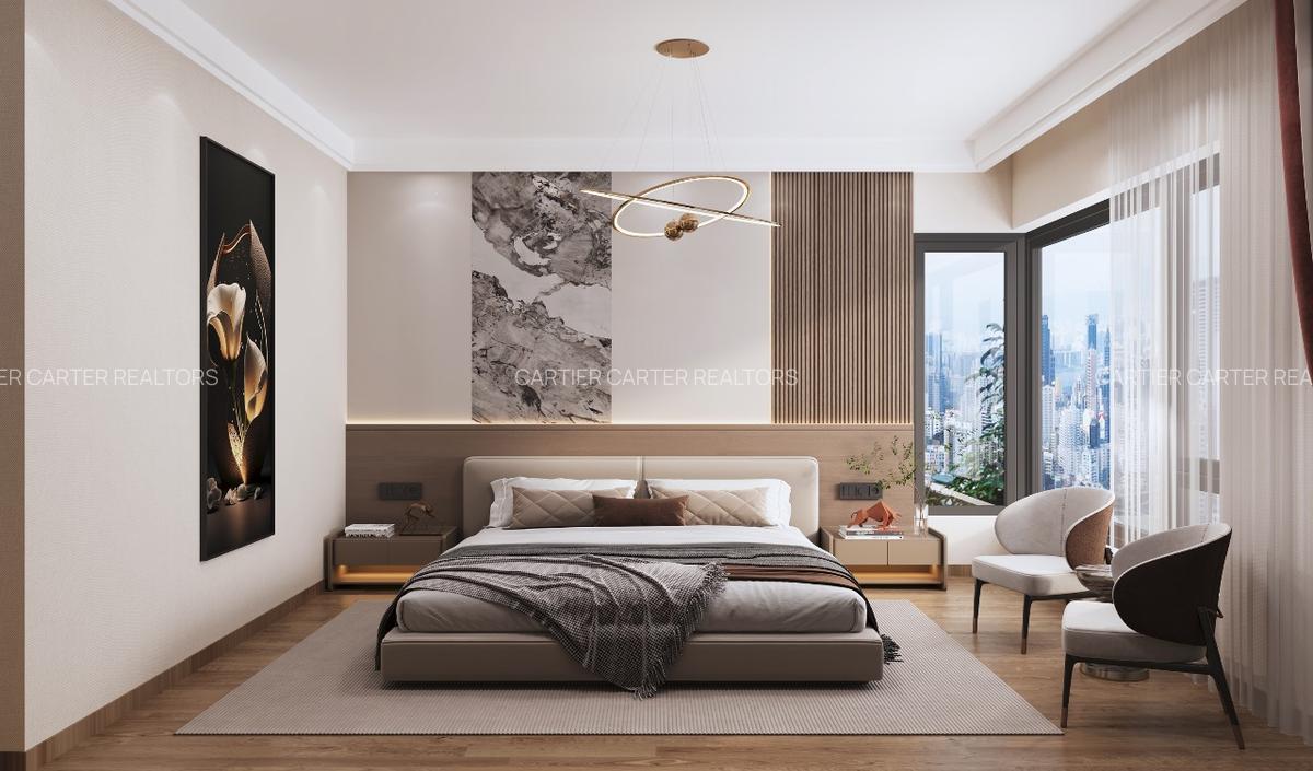 1 Bed Apartment with Lift in Syokimau - 2