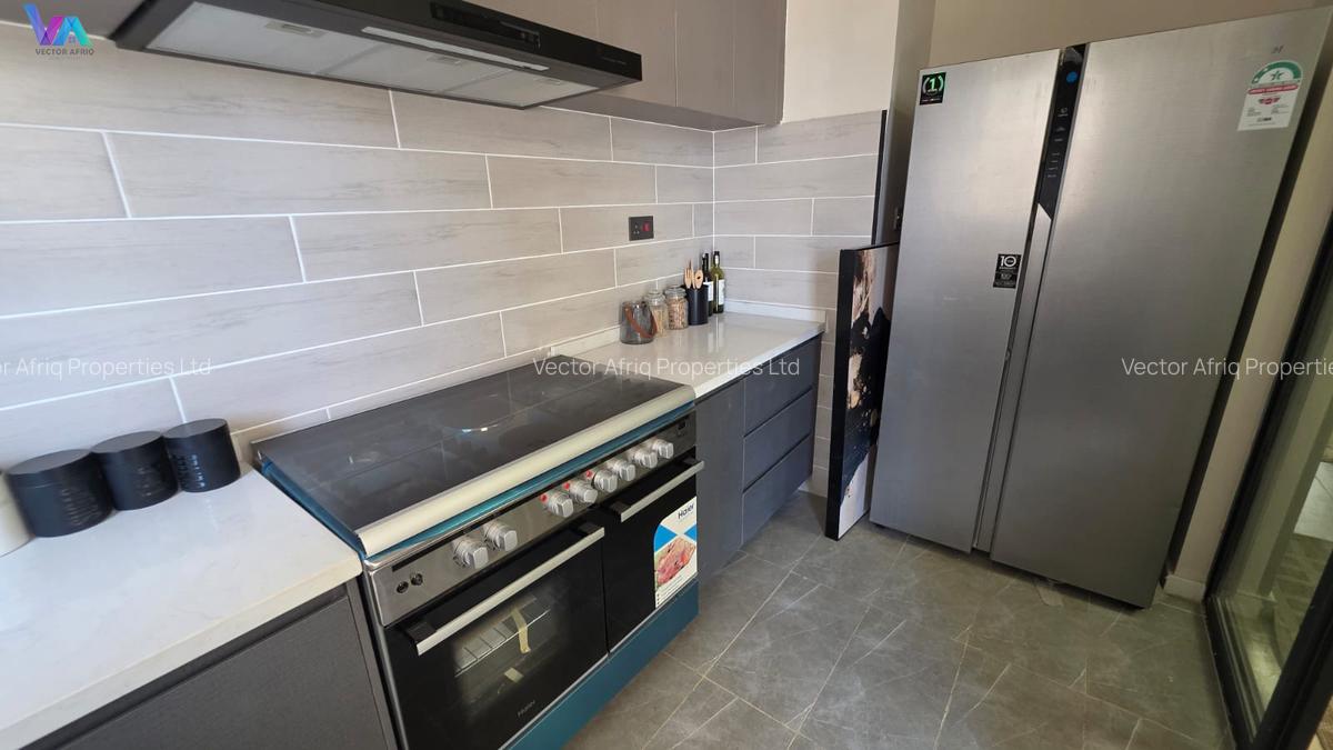 Serviced 2 Bed Apartment with En Suite in Athi River - 9