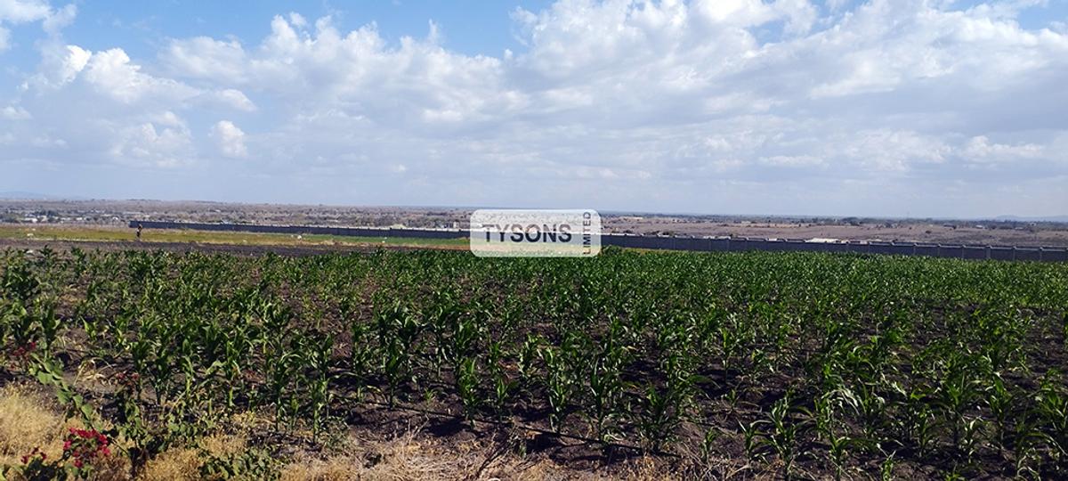 Commercial Land in Kisaju - 4