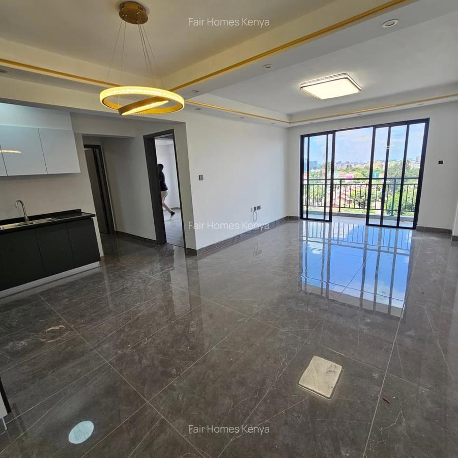 2 Bed Apartment with En Suite at Oloitoktok Road - 2