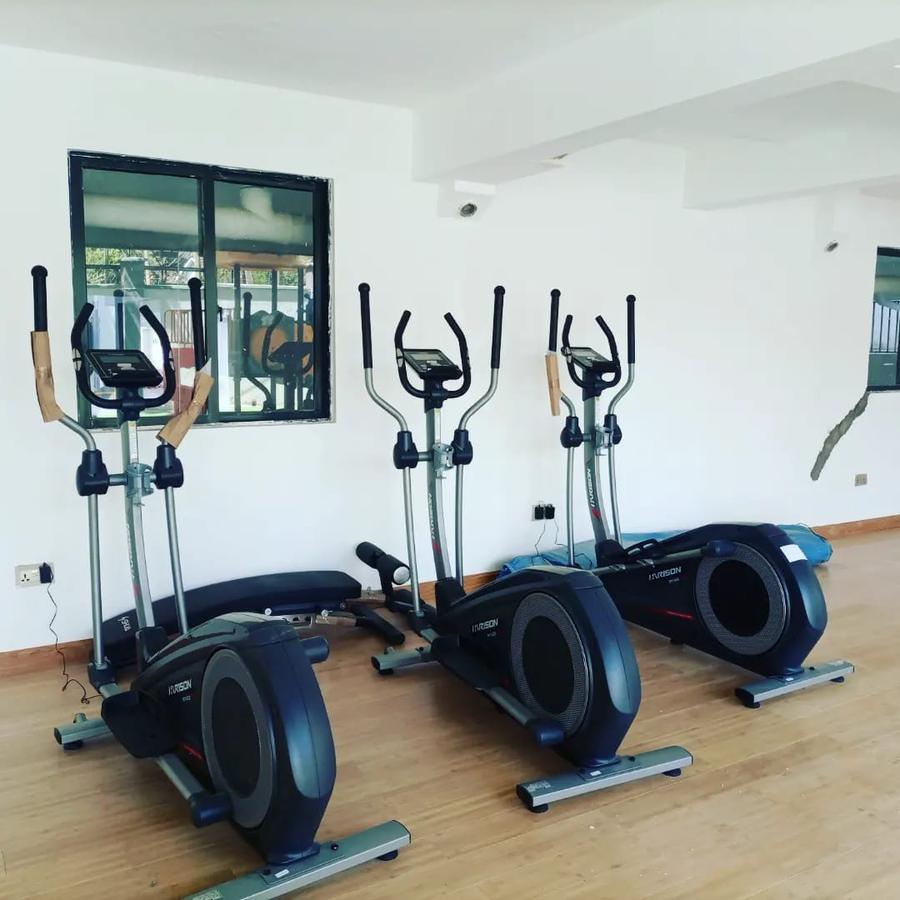 Furnished Studio Apartment with Gym in Kileleshwa - 6