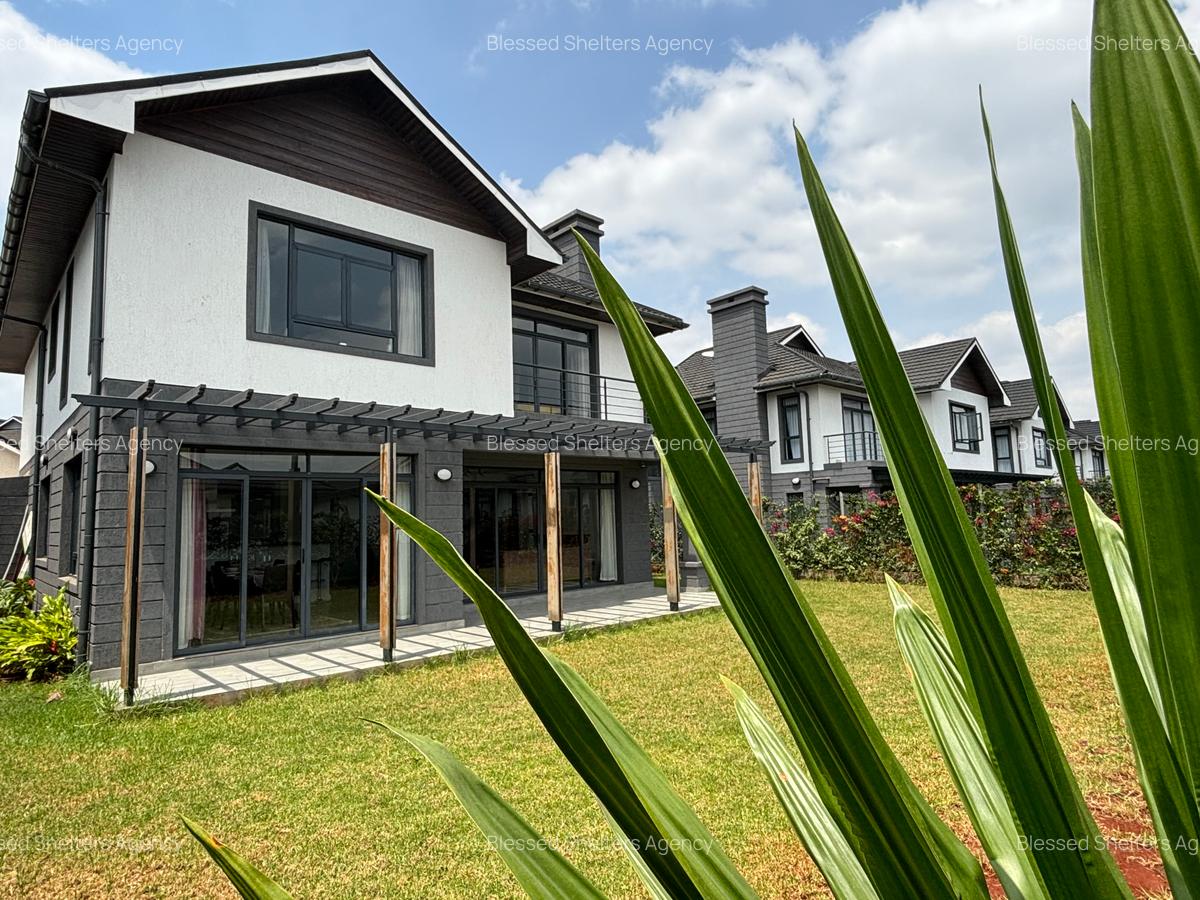 4 Bed Townhouse with En Suite in Kiambu Road - 15