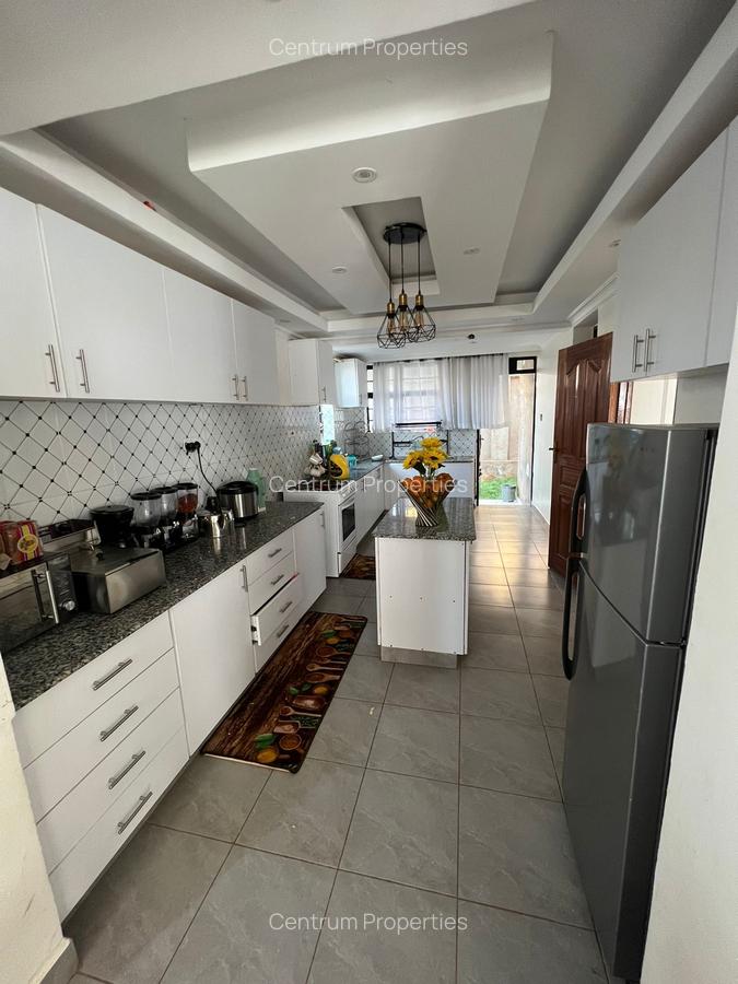 5 Bed Villa with Garden at Ruiru - 7