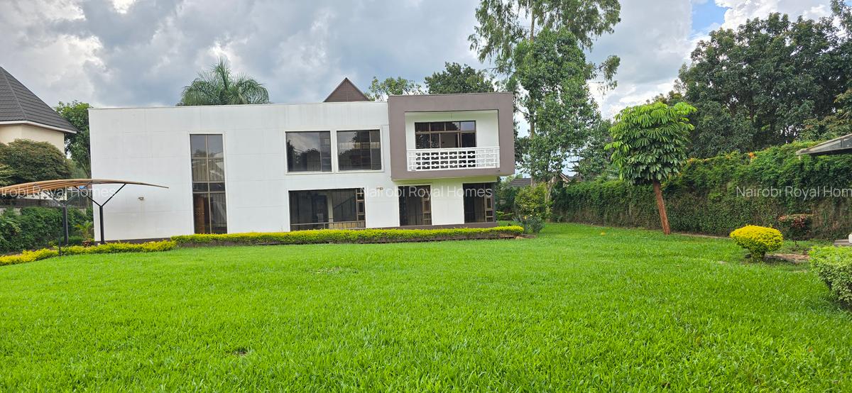 5 Bed House with Staff Quarters at Runda Road - 1