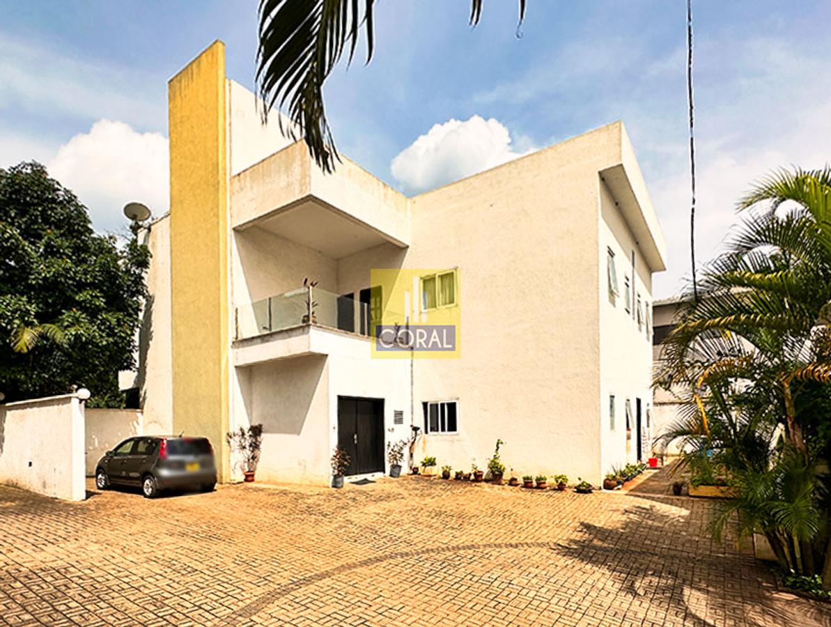 4 Bed House with Staff Quarters at Peponi Road - 1