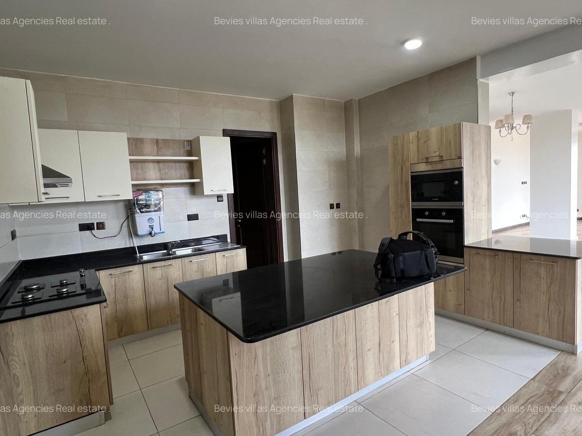 4 Bed Apartment with En Suite at Westlands - 6