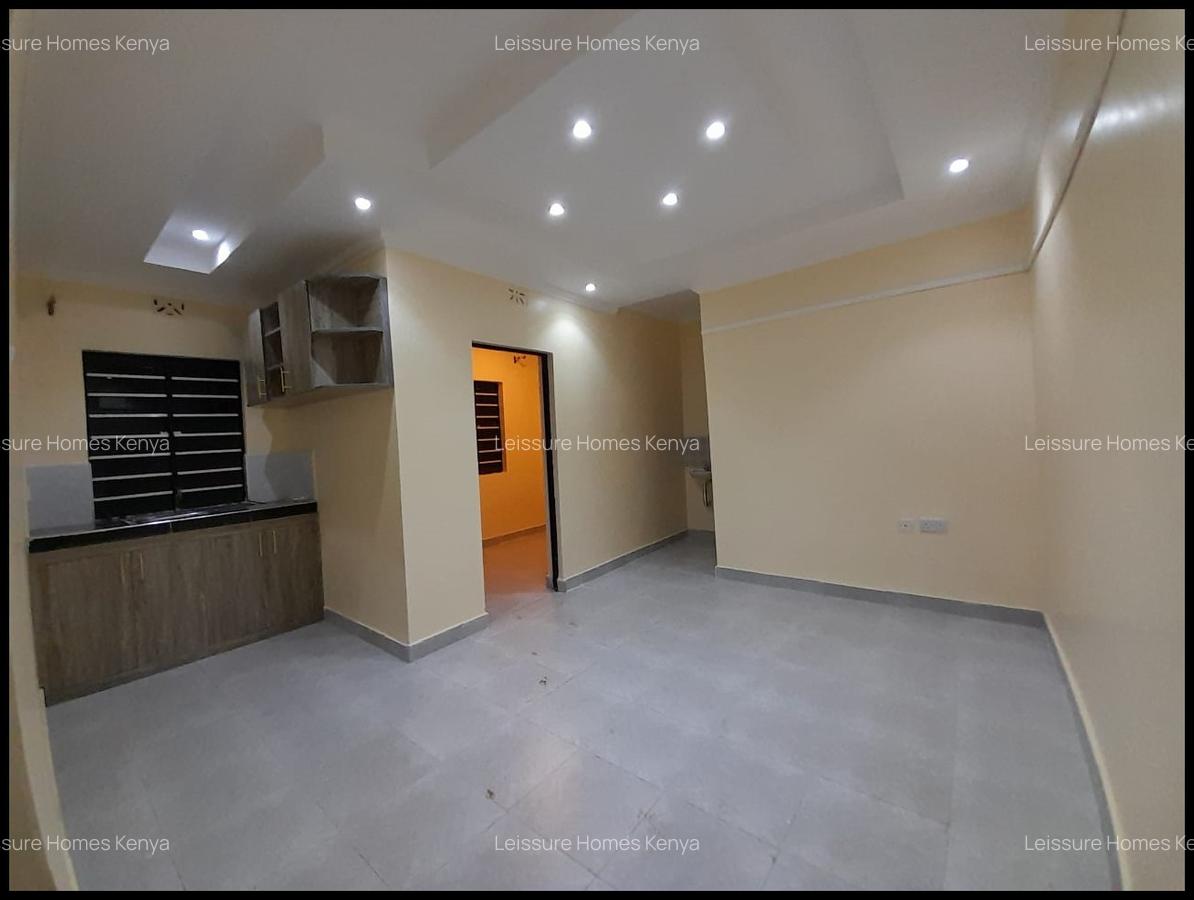 Bedsitter at Rabango - 12