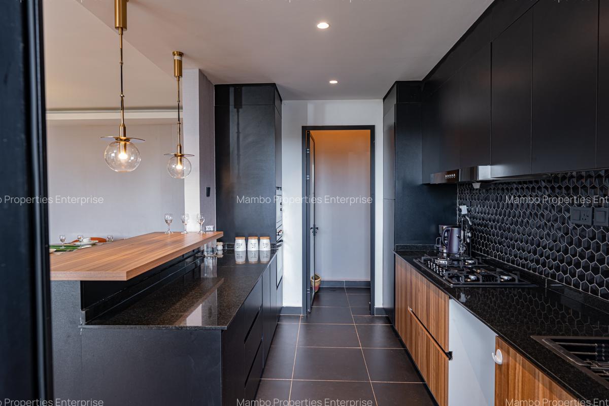 Furnished 2 Bed Apartment with En Suite at Brookside Drive - 3