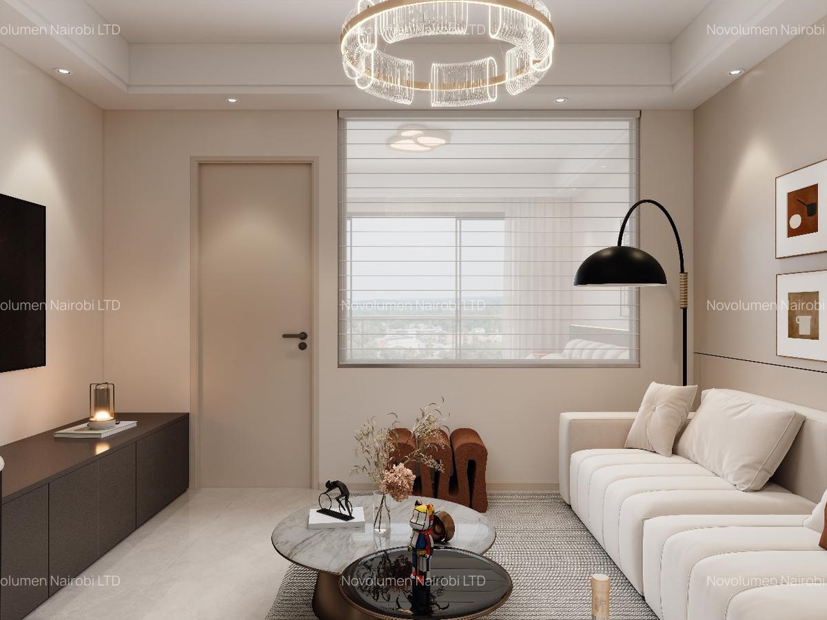 1 Bed Apartment with Swimming Pool at Westlands Road - 4