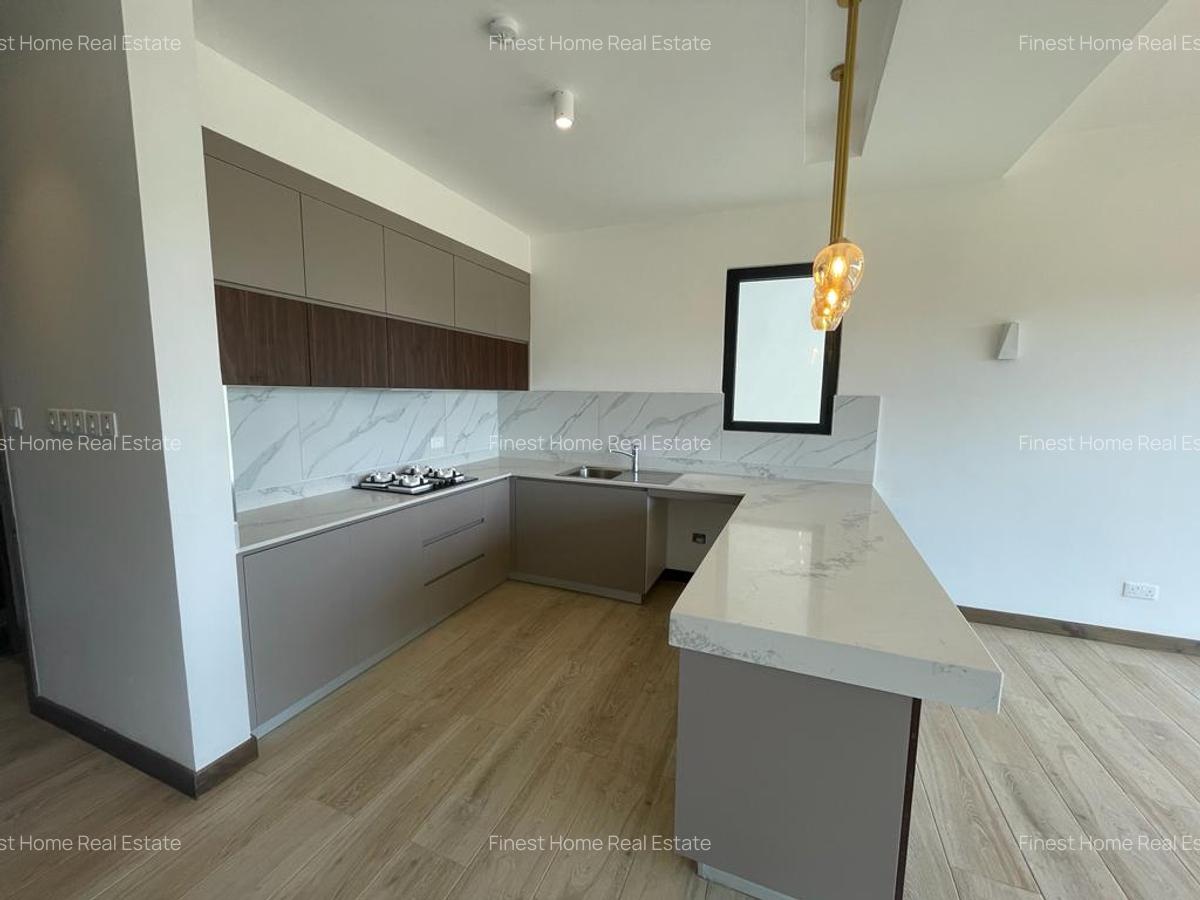 2 Bed Apartment with En Suite at Limuru Road - 13