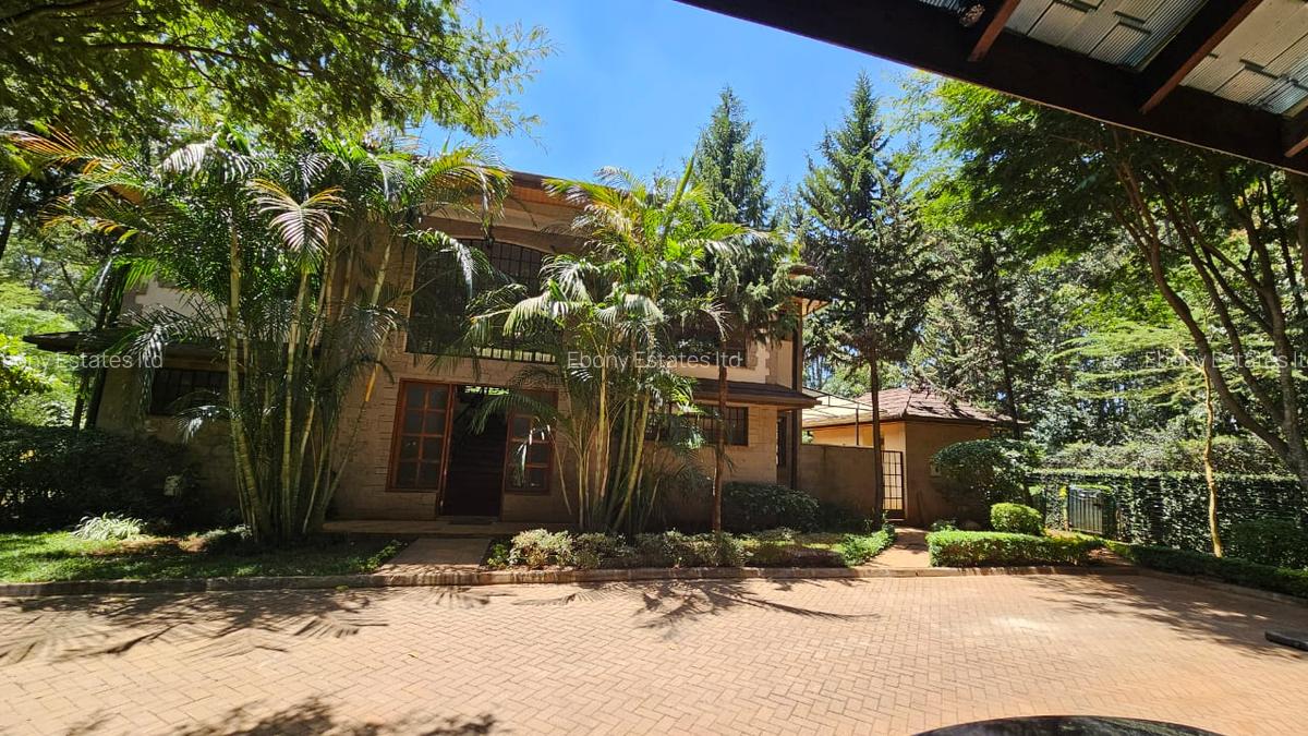 4 Bed Townhouse with En Suite in Karen - 1