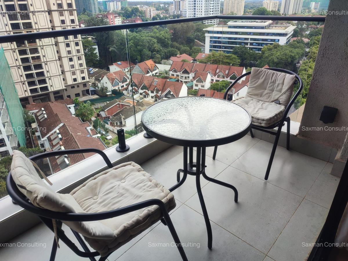 Furnished 3 Bed Apartment with En Suite in Brookside - 15