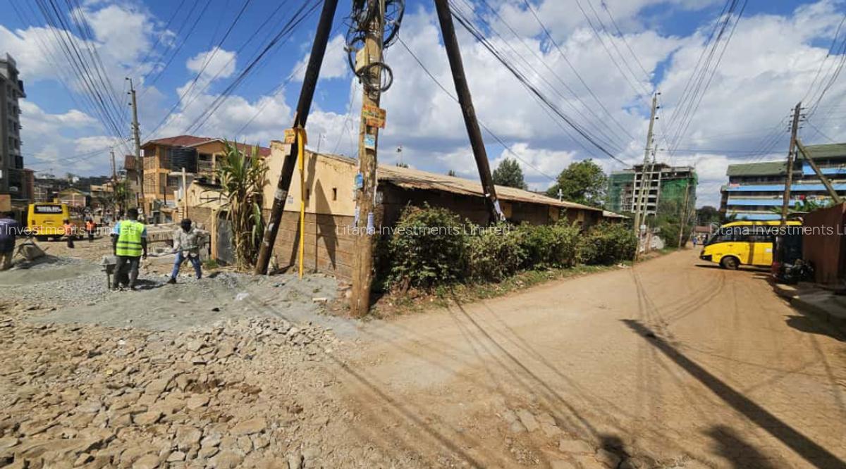 0.125 ac Land at Ruaka Town - 3